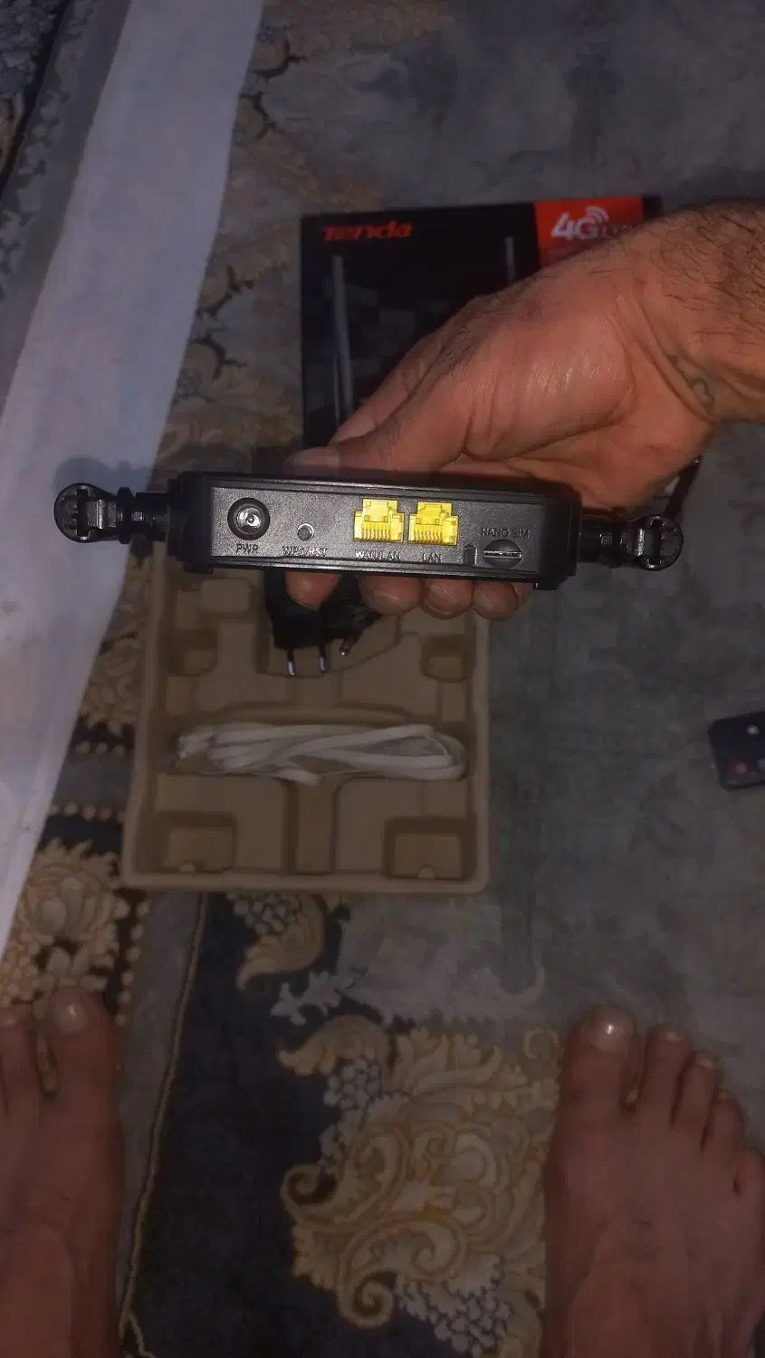 مودم سیمکارتی|مودم و تجهیزات شبکه|تهران, امین حضور|دیوار