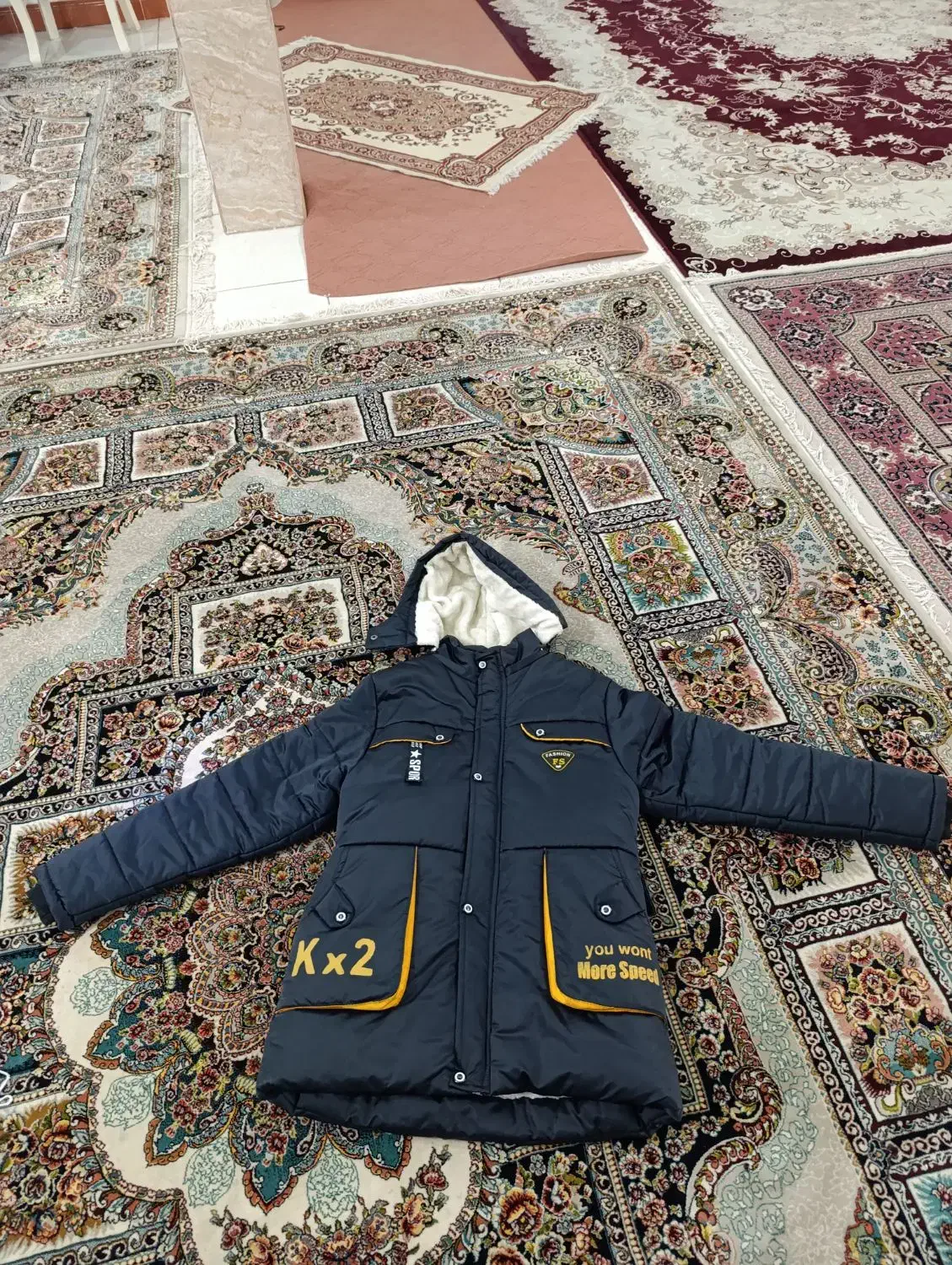لباس کاپشن پسرانه ،مردانه|لباس|تهران, صادقیه|دیوار