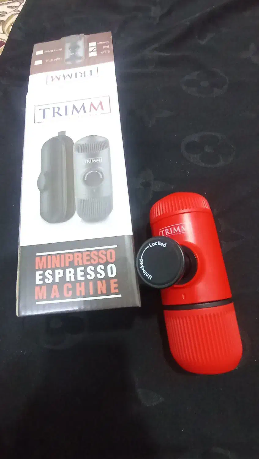 قهوه ساز مسافرتی مدل پریم|قوری، کتری، قهوهساز دستی|نسیمشهر, |دیوار