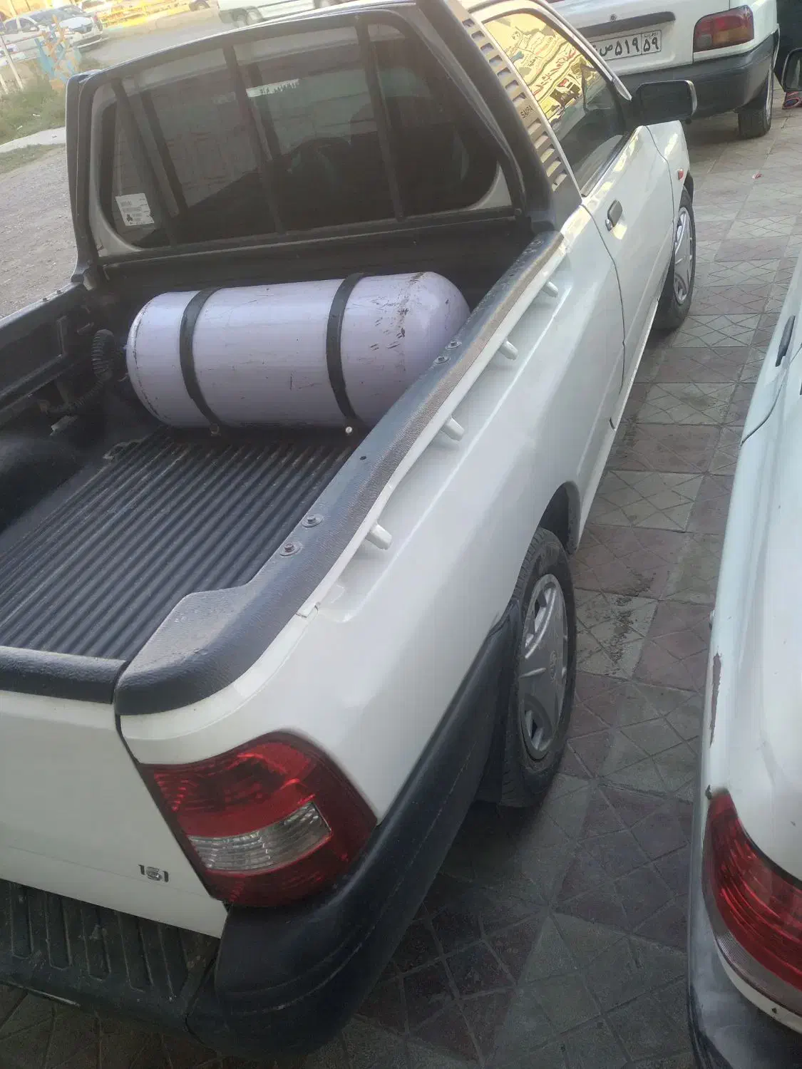 پراید وانت مدل ۱۴۰۲|خودرو سواری و وانت|گمیشان, |دیوار