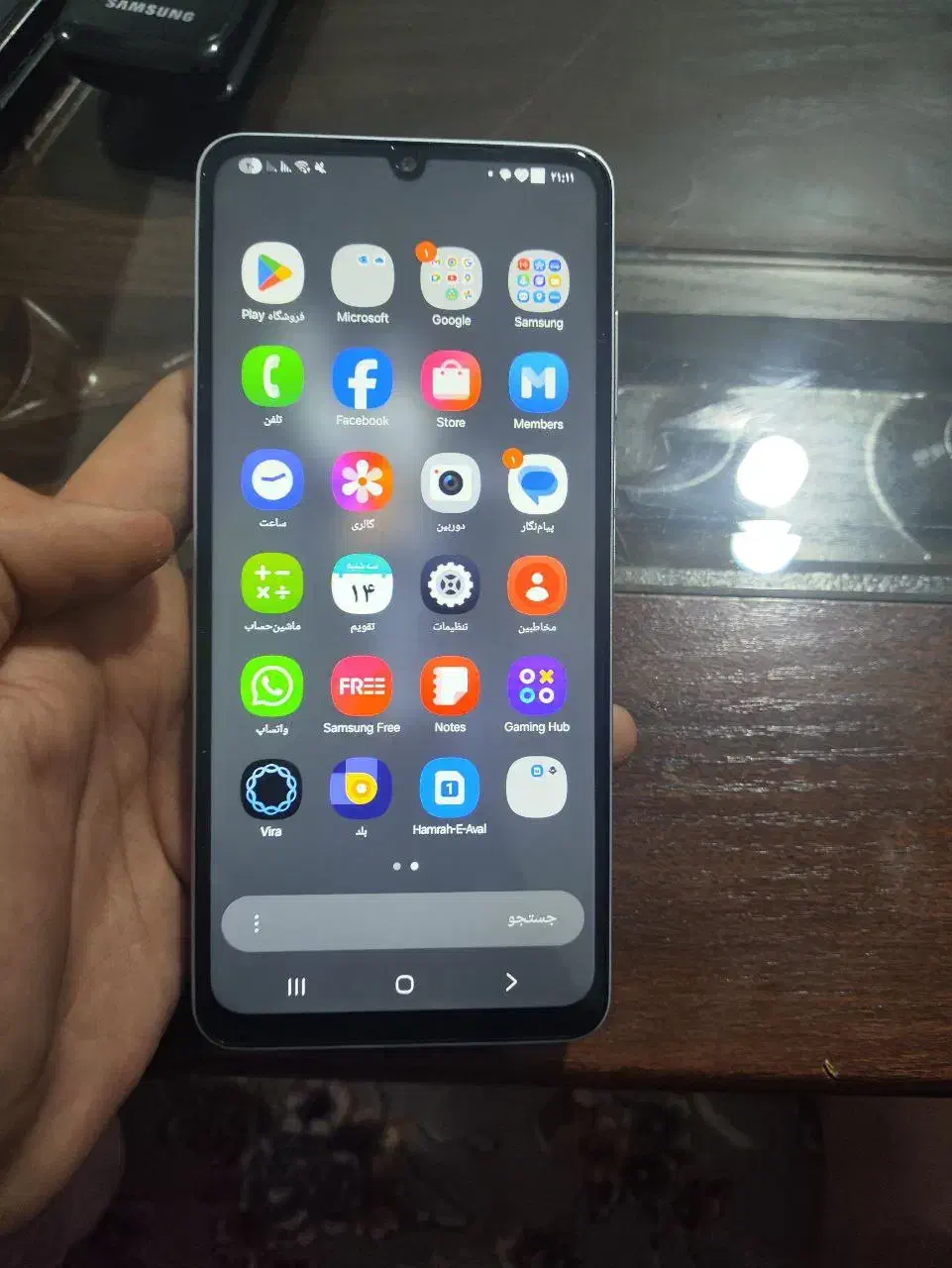 Samsung  A06|موبایل|کرمانشاه, |دیوار