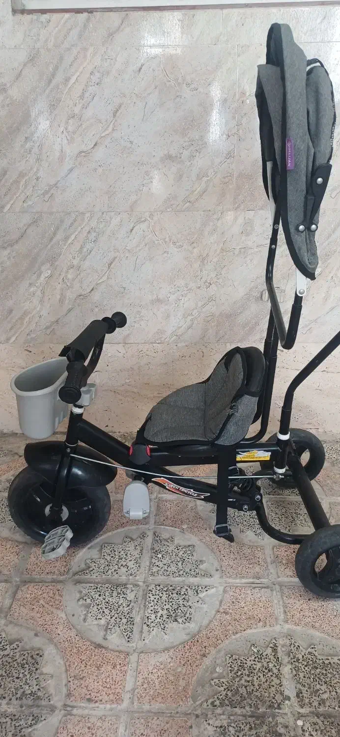 سه چرخه|دوچرخه، اسکیت، اسکوتر|شهریار, شهرک مصطفی خمینی|دیوار