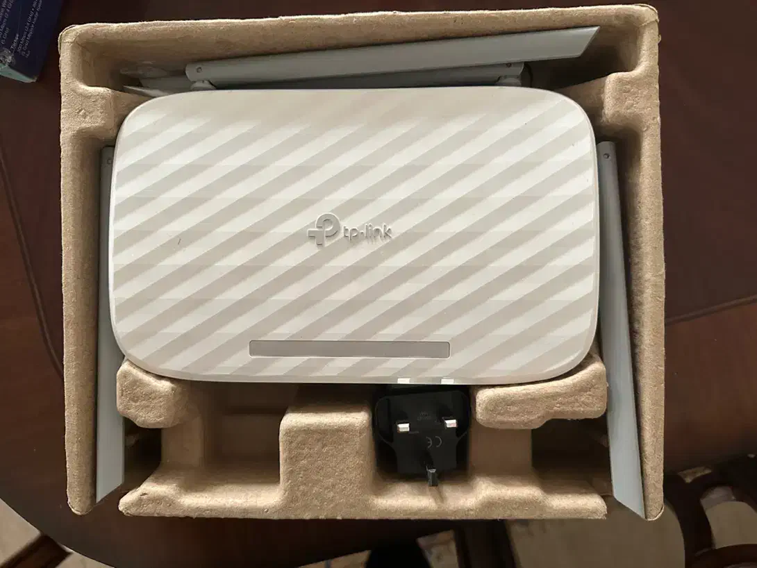 روتر وای فای دو بانده TP-Link Archer C50 Ac1200|مودم و تجهیزات شبکه|تهران, یوسفآباد|دیوار