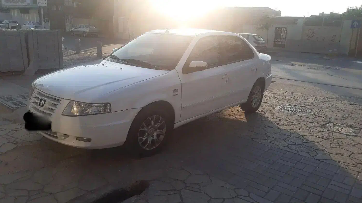 سورن ۹۵ کم کارکرد تک برگ|خودرو سواری و وانت|اراک, |دیوار