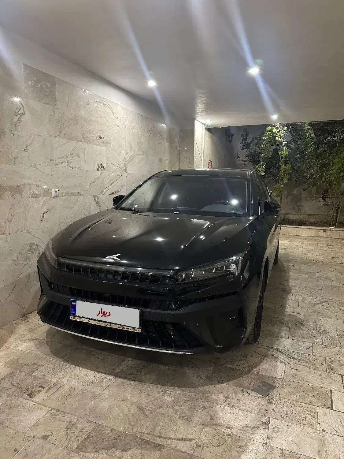 کی ام سی j7 مدل ۱۴۰۳ درحدصفر|خودرو سواری و وانت|قرچک, مهدیه|دیوار