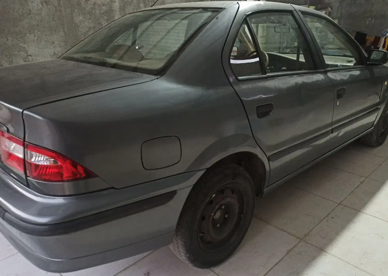 سمند ef7 مدل 92|خودرو سواری و وانت|سیرجان, |دیوار