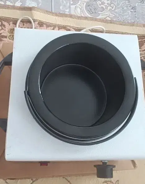 موم گرم کن قابلمه ای|سایر لوازم برقی|مشهد, ترمینال|دیوار