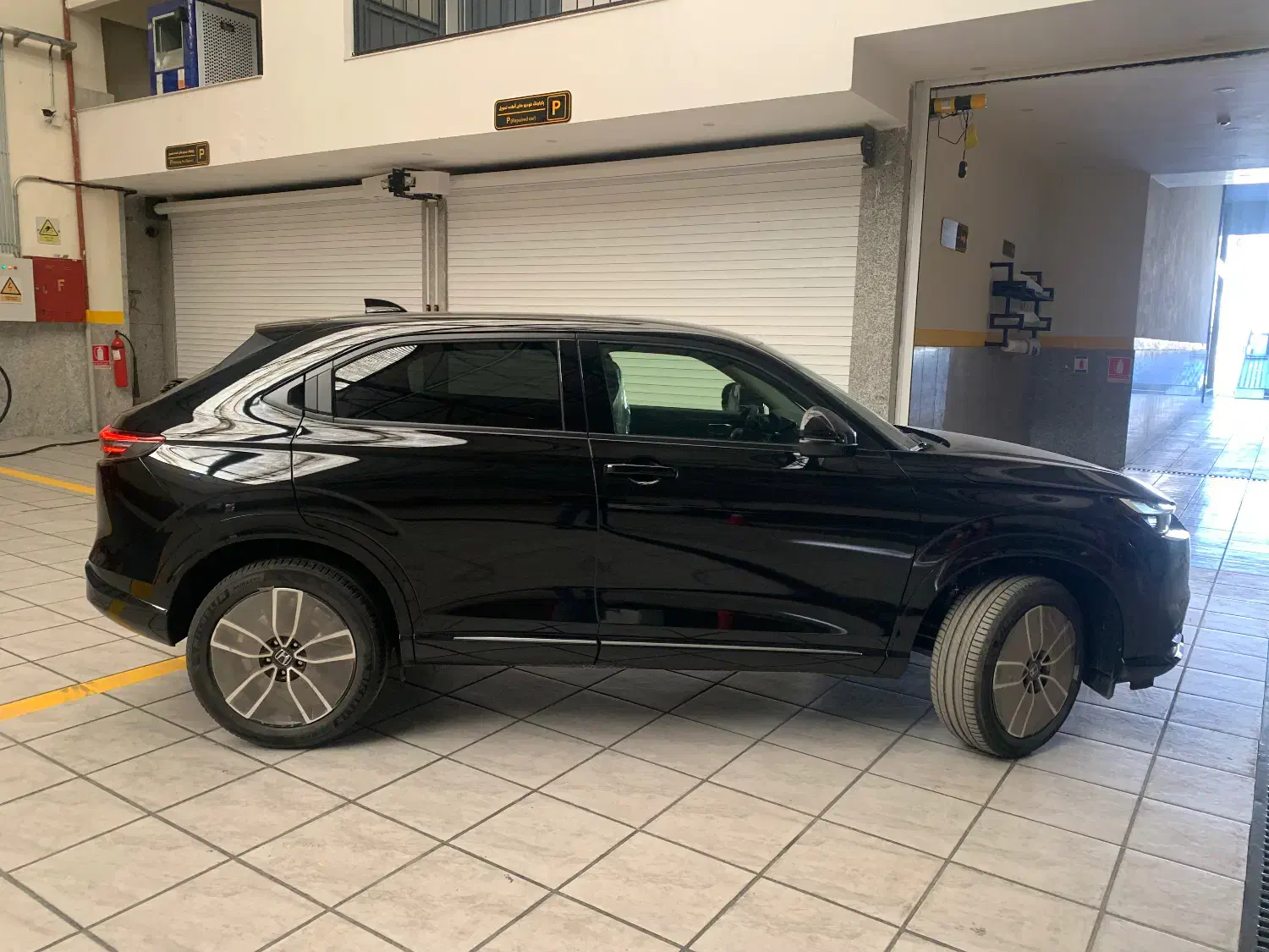 هوندا HRV مدل ۲۰۲۶|خودرو سواری و وانت|کرمان, |دیوار