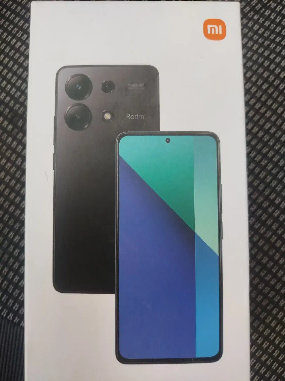 گوشی Redmi Note13|موبایل|جیرفت, |دیوار