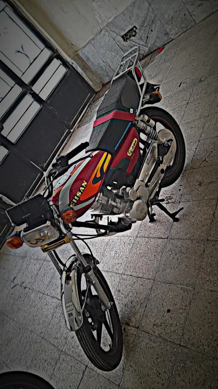 هندا احسان ۲۰۰ مدل ۴۰۴|موتورسیکلت|مشهد, آزادشهر|دیوار