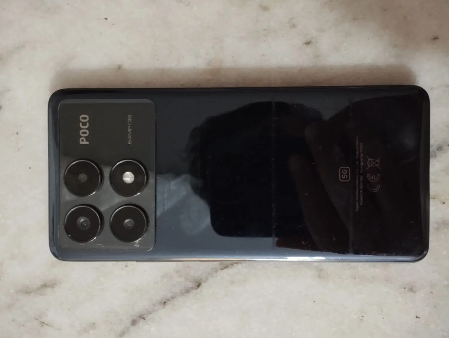 poco x6 pro|موبایل|صباشهر, |دیوار
