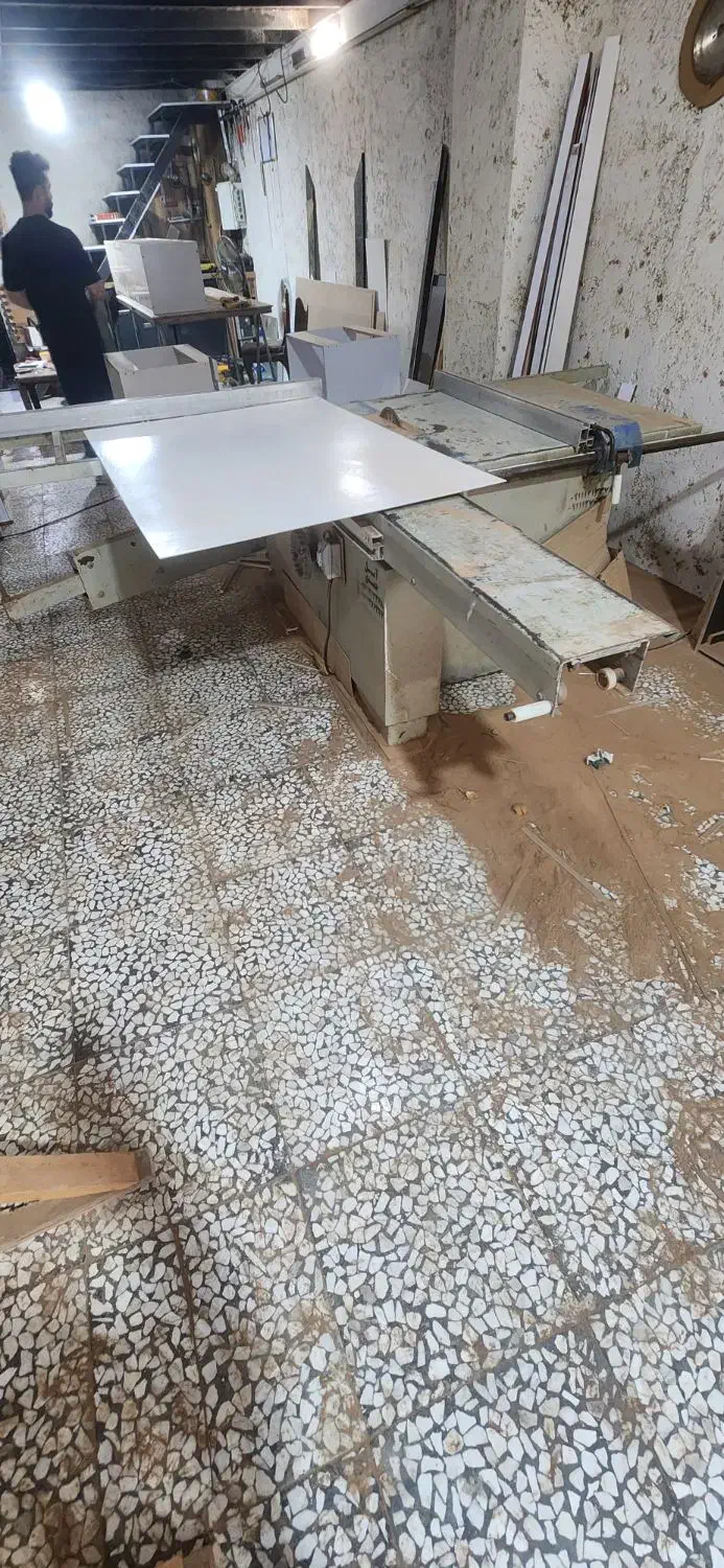 دستگاه برش سعید|ماشین‌آلات صنعتی|فریدون‌کنار, |دیوار