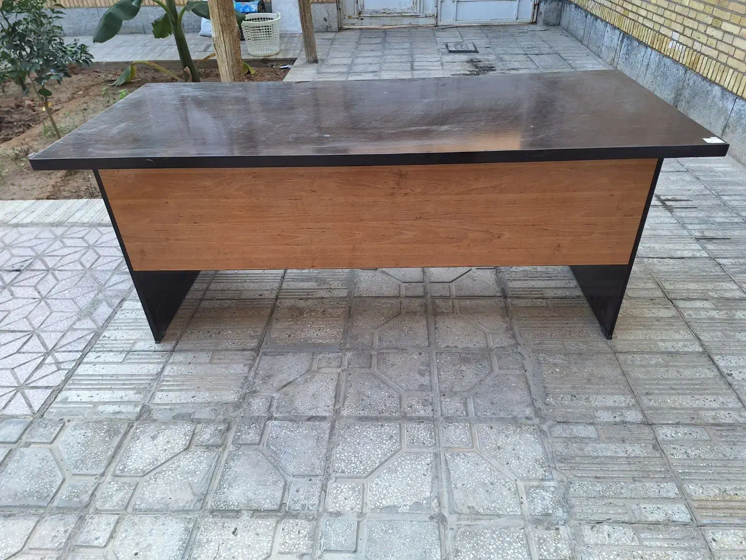 میز اداری mdf|میز تحریر و کامپیوتر|حمیدیا, |دیوار