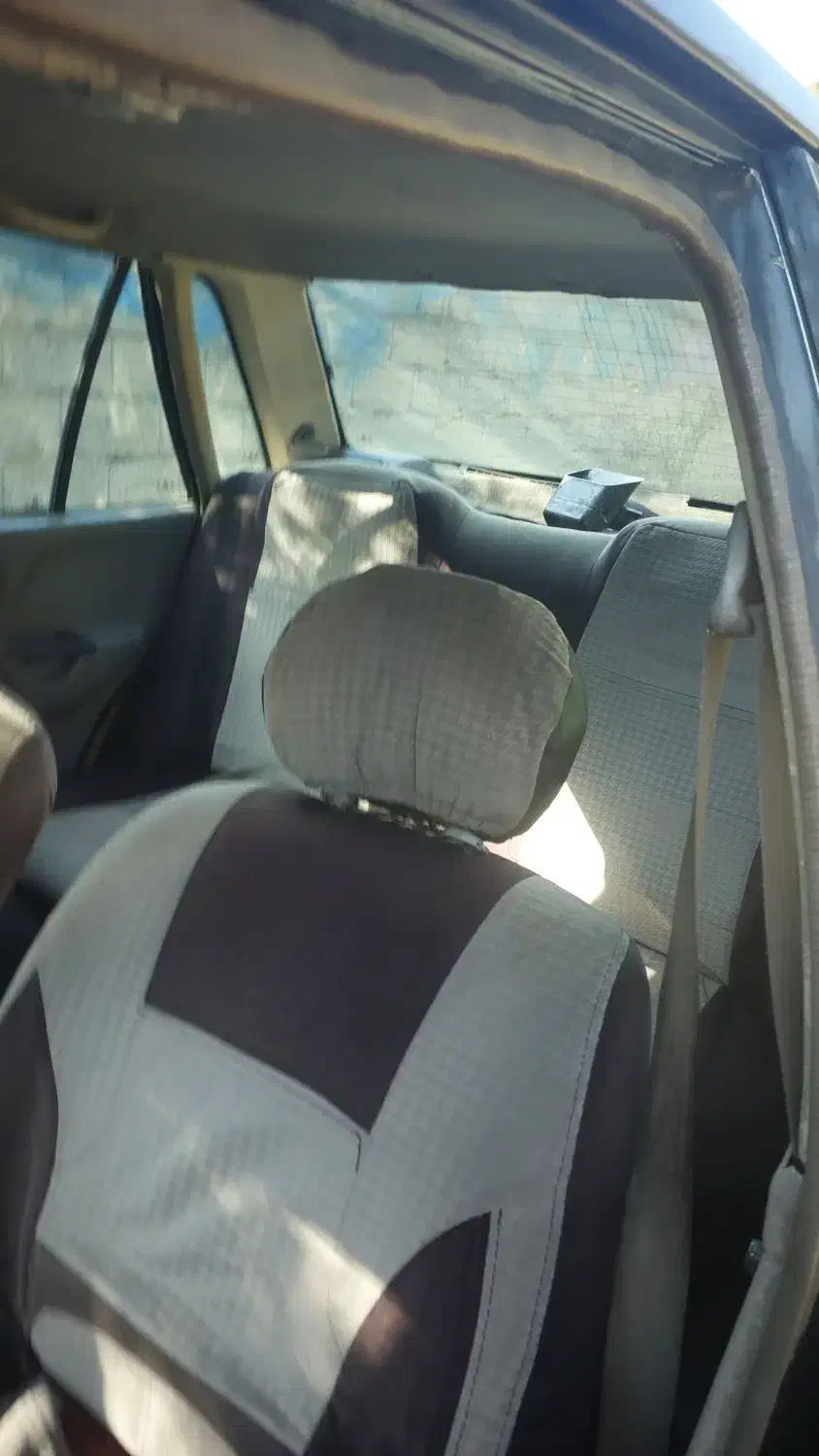 روکش پراید ۱۳۱|قطعات یدکی و لوازم جانبی|رشت, جماران|دیوار