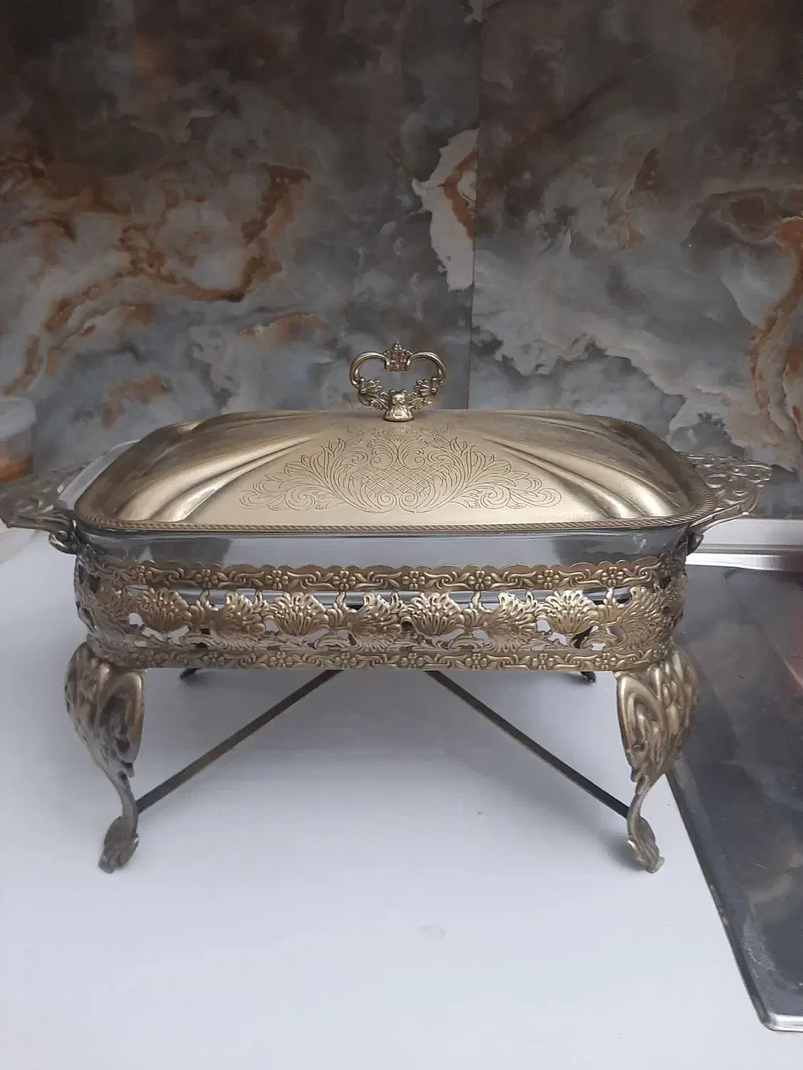 سوفله خوری|ظروف سرو و پذیرایی|کرج, عظیمیه|دیوار