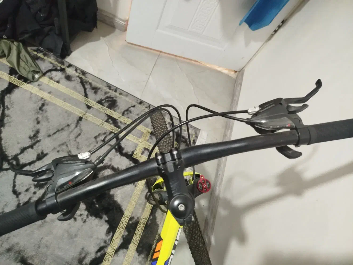 دوچرخه 26 تاشو  برند اسکات 24 دنده|دوچرخه، اسکیت، اسکوتر|بومهن, |دیوار