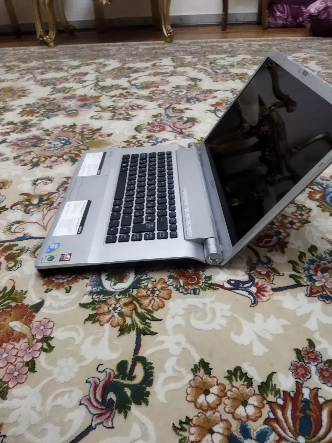 SONY VAIO|رایانه همراه|تهران, مهرآباد جنوبی|دیوار