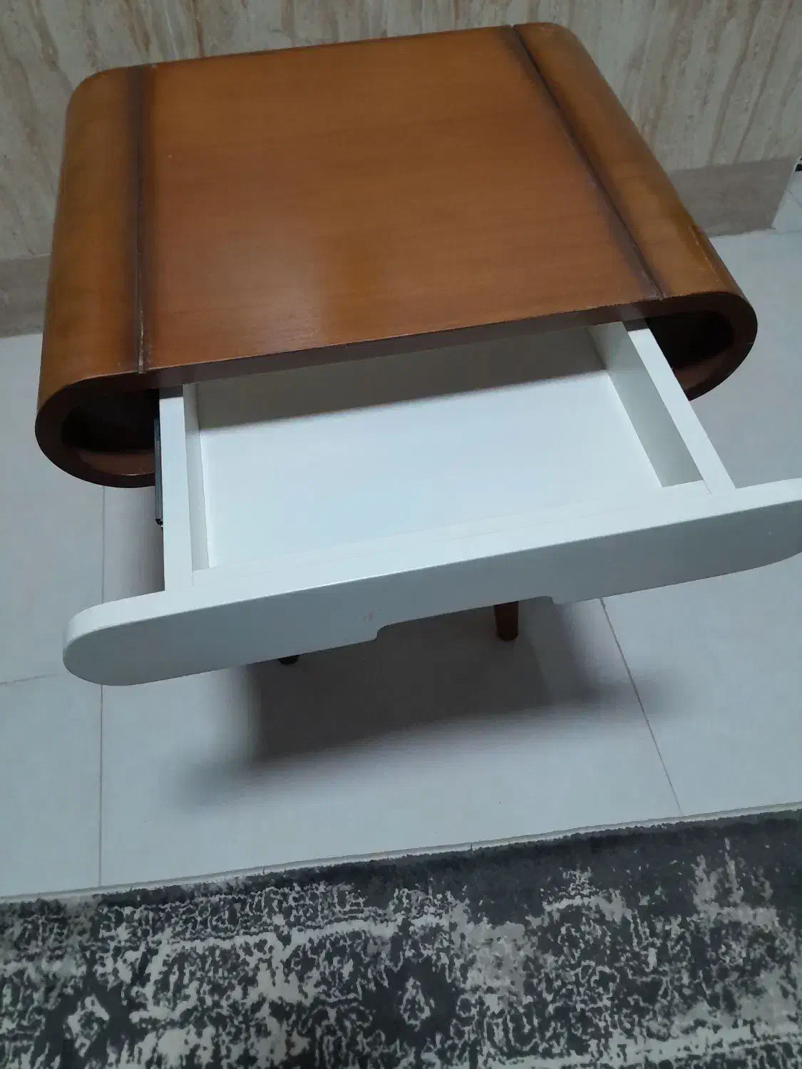 عسلی دو عدد|مبلمان خانگی و میز عسلی|بندر گز, |دیوار