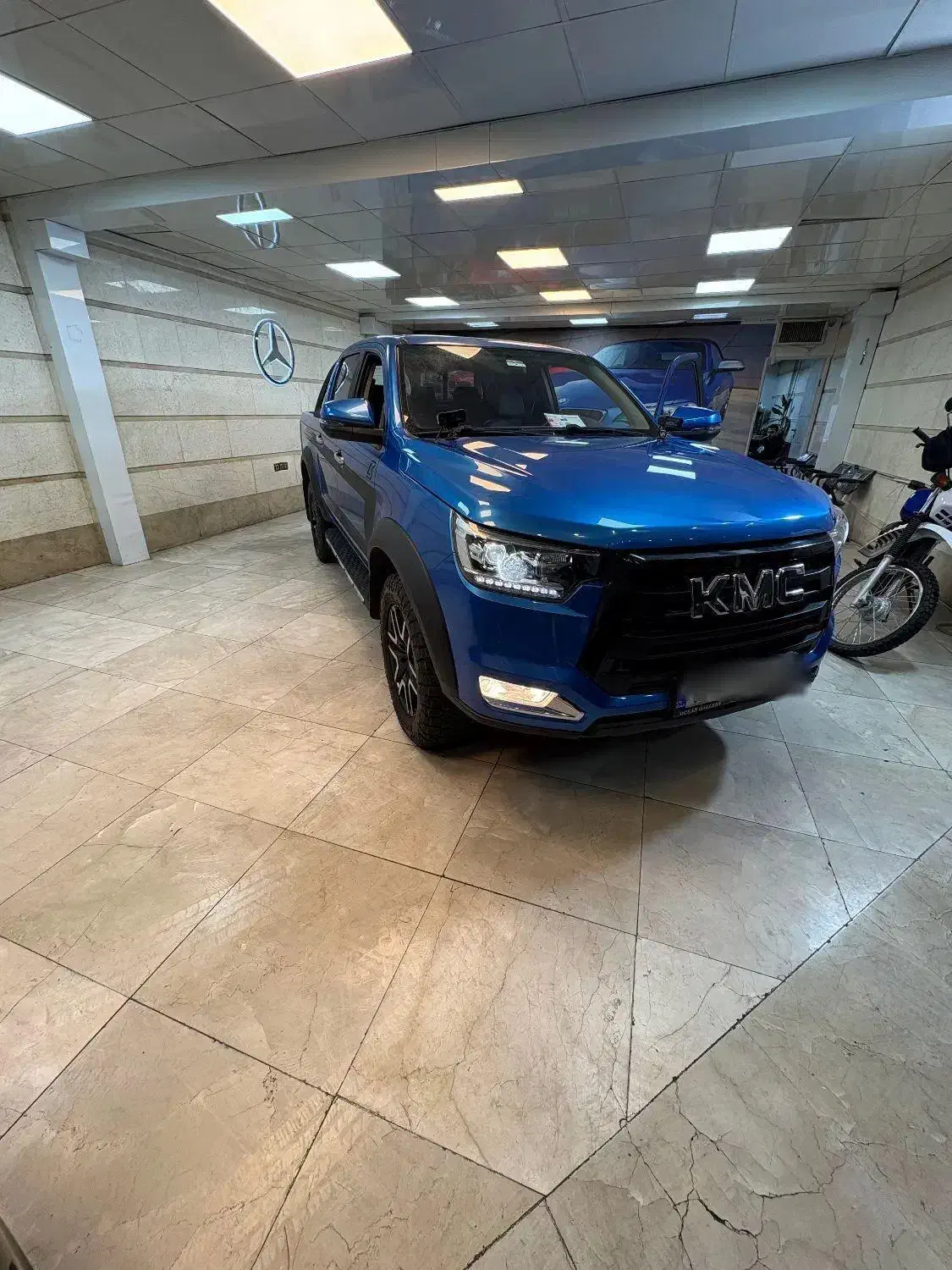 کی ام سی T8 سری اول|خودرو سواری و وانت|تهران, امامت|دیوار