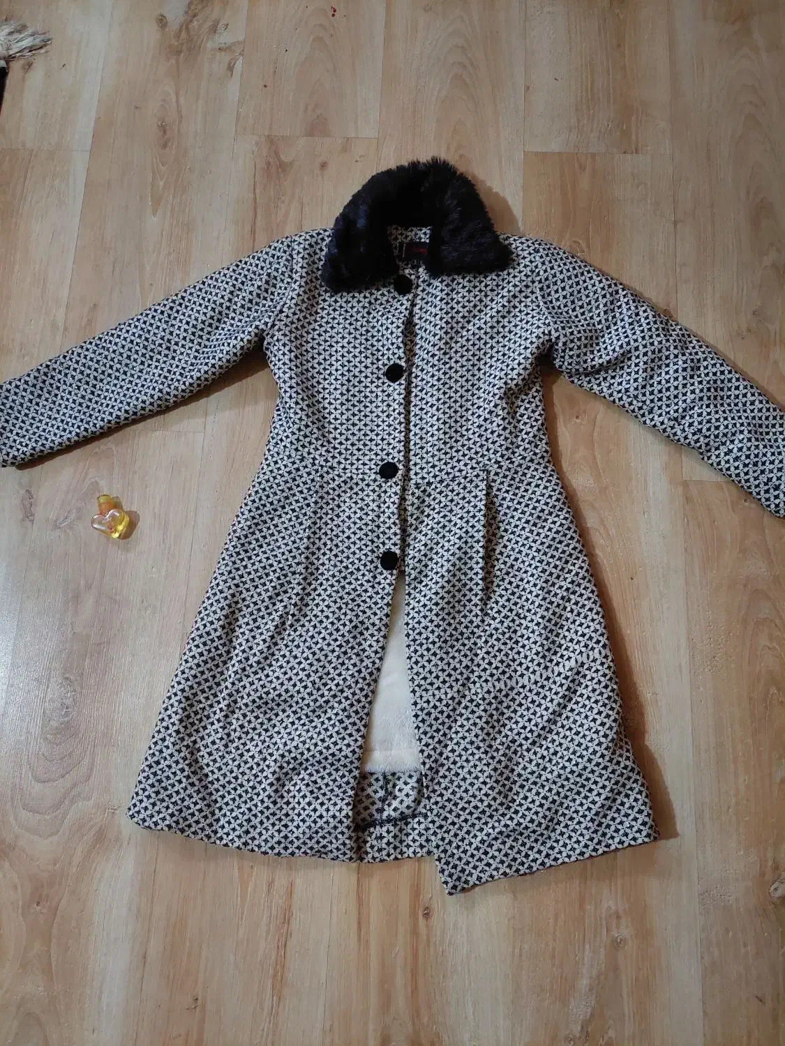 پالتو استر خز دخترانه|کفش و لباس بچه|تبریز, |دیوار