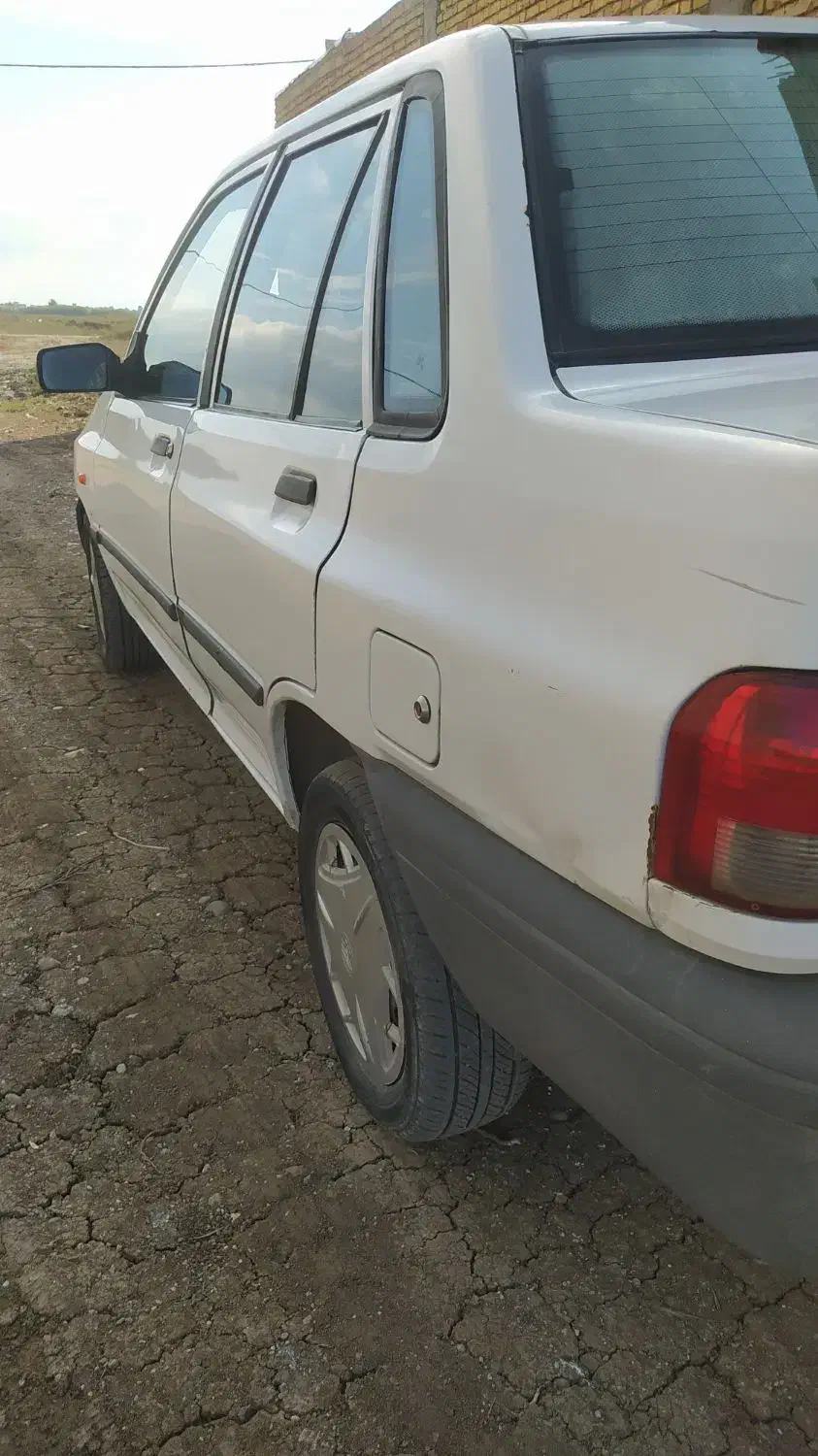 پراید دوگانه دستی مدل 92یورو|خودرو سواری و وانت|بیله سوار, |دیوار