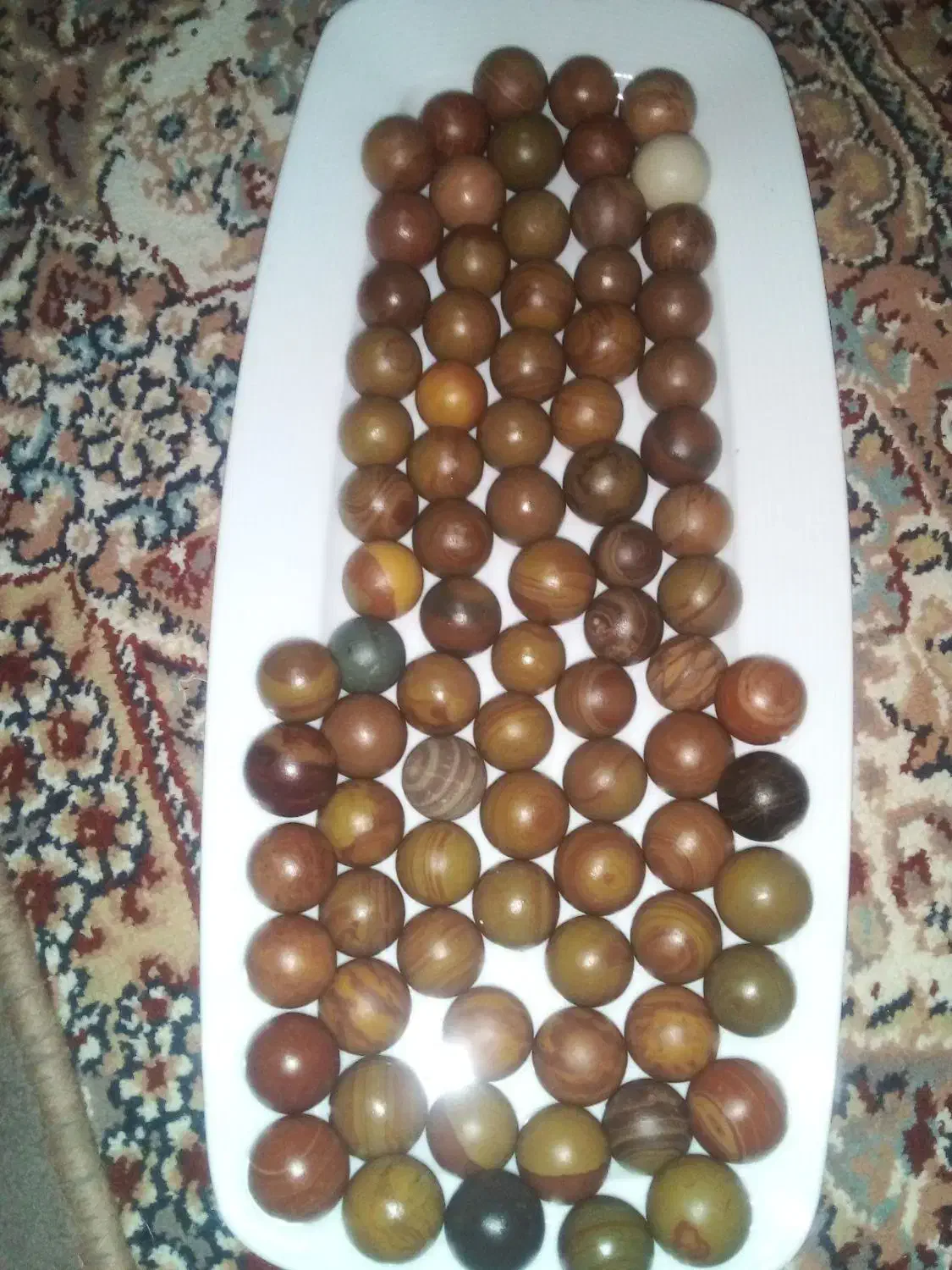 تیله سنگی|اسباببازی|اسفراین, |دیوار