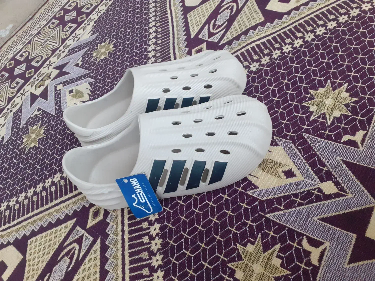 کفش پلاستیکی مردانه سایز ۴۲ نونو|کیف، کفش، کمربند|مشهد, توس (بلوار توس)|دیوار