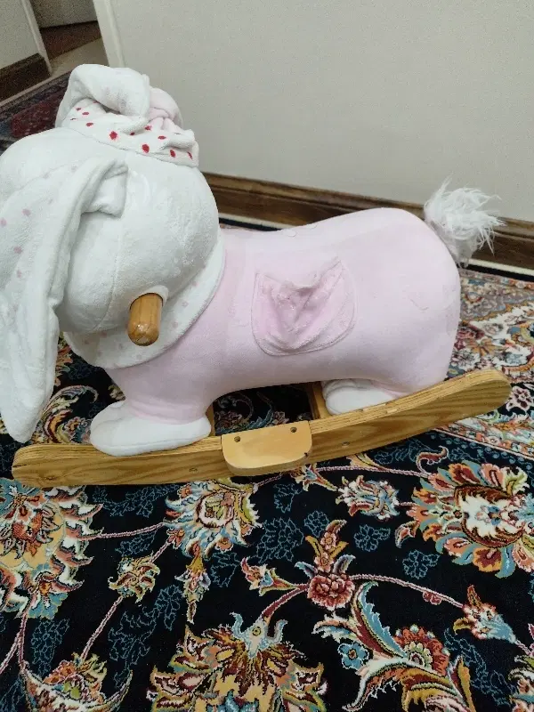 راکر کودک|کالسکه و لوازم جانبی|تهران, مجیدآباد|دیوار