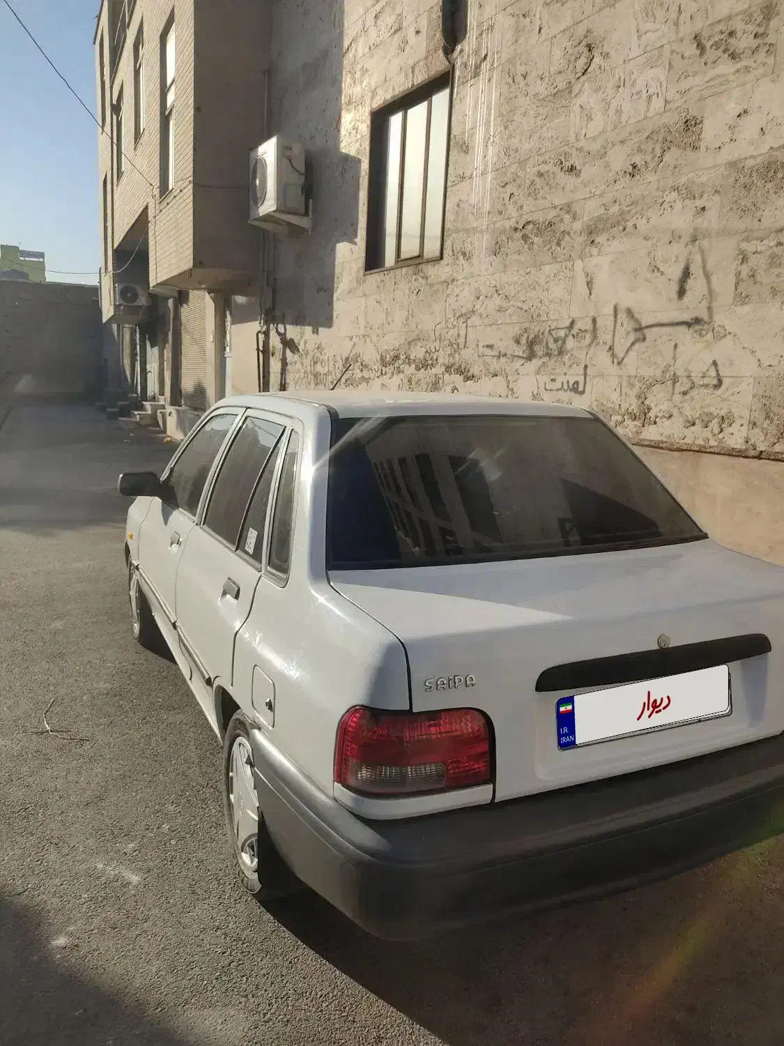 پراید مدل 90|خودرو سواری و وانت|قرچک, پارس سرام|دیوار