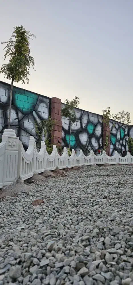 باغچه ۱۹۵ متری چاردیواری.زمین|فروش زمین و ملک کلنگی|رباط‌کریم, رباط‌کریم|دیوار