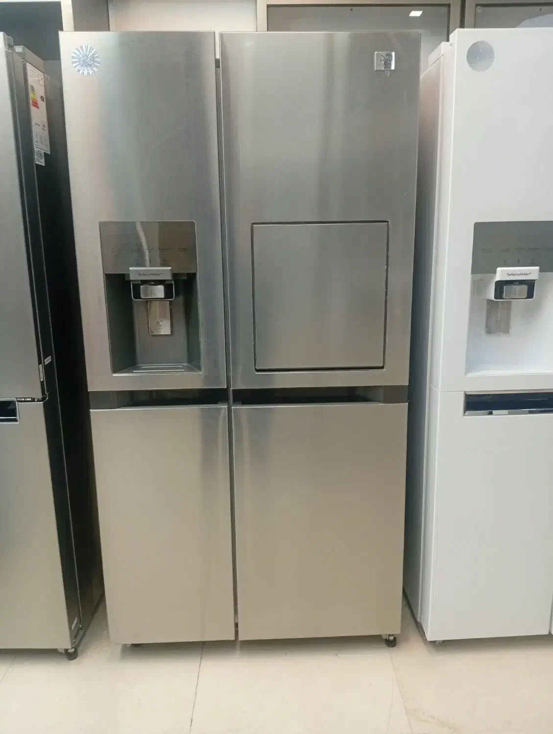 ساید دوو ۲۷فوت|یخچال و فریزر|کرمان, |دیوار