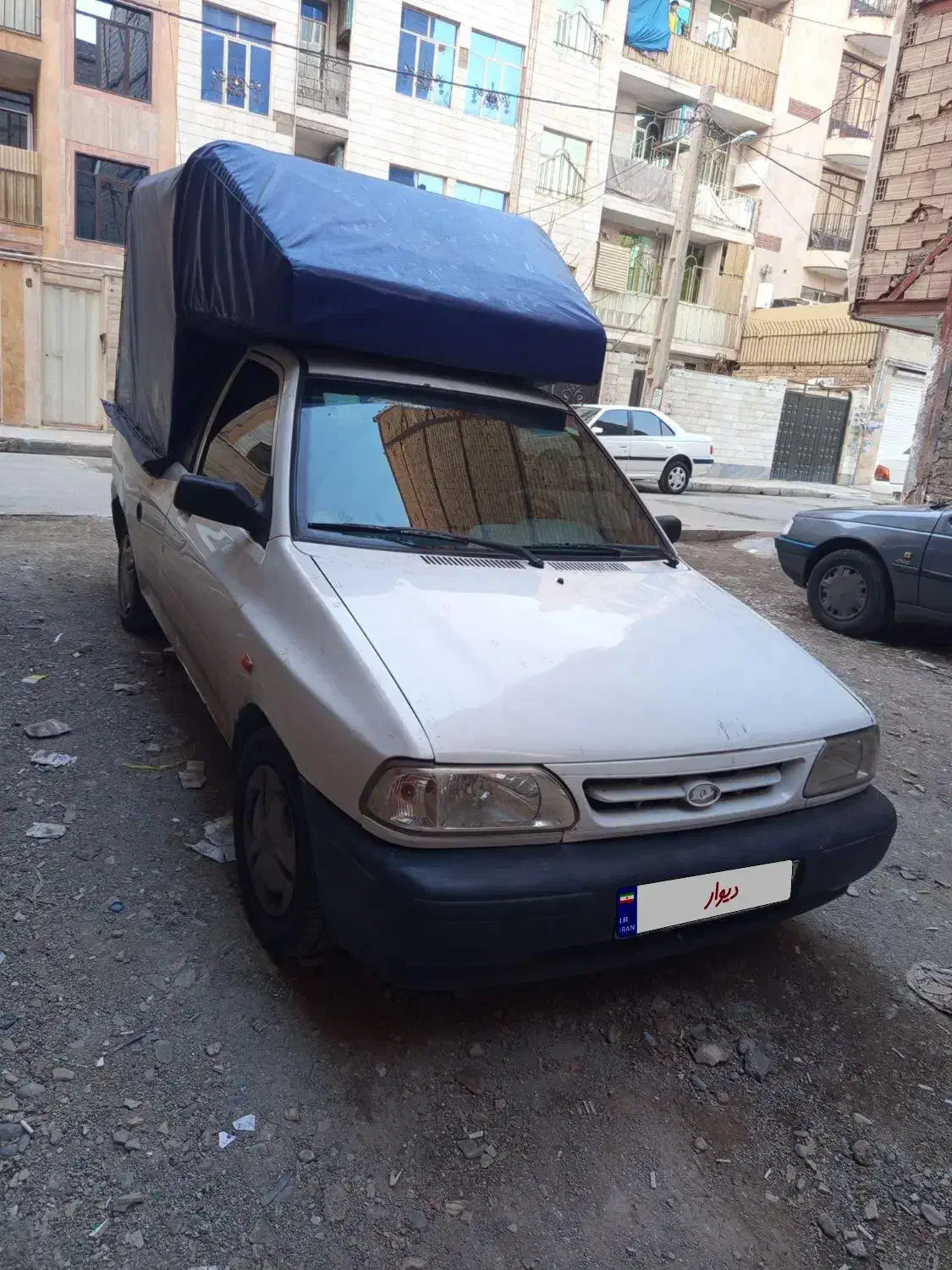 پراید151|خودرو سواری و وانت|پاکدشت, پاکدشت (مامازند)|دیوار