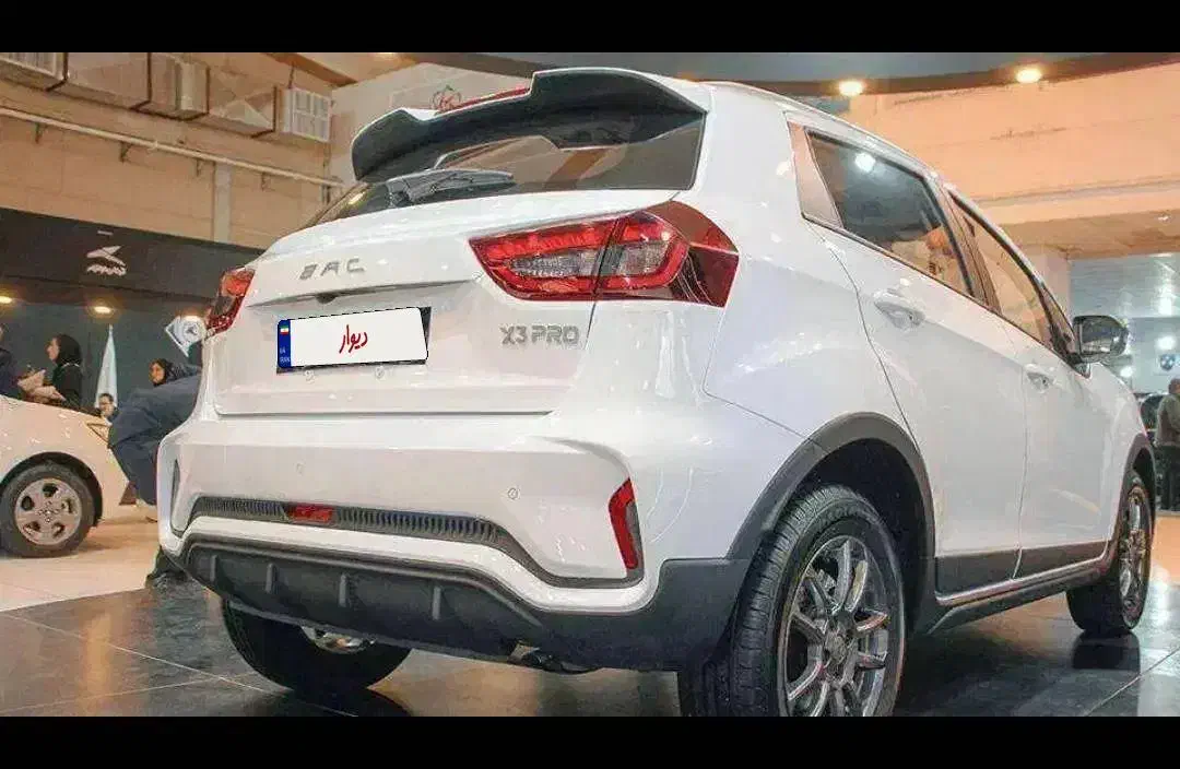 جیلی ،بک x3|خودرو سواری و وانت|رشت, حسین آباد|دیوار