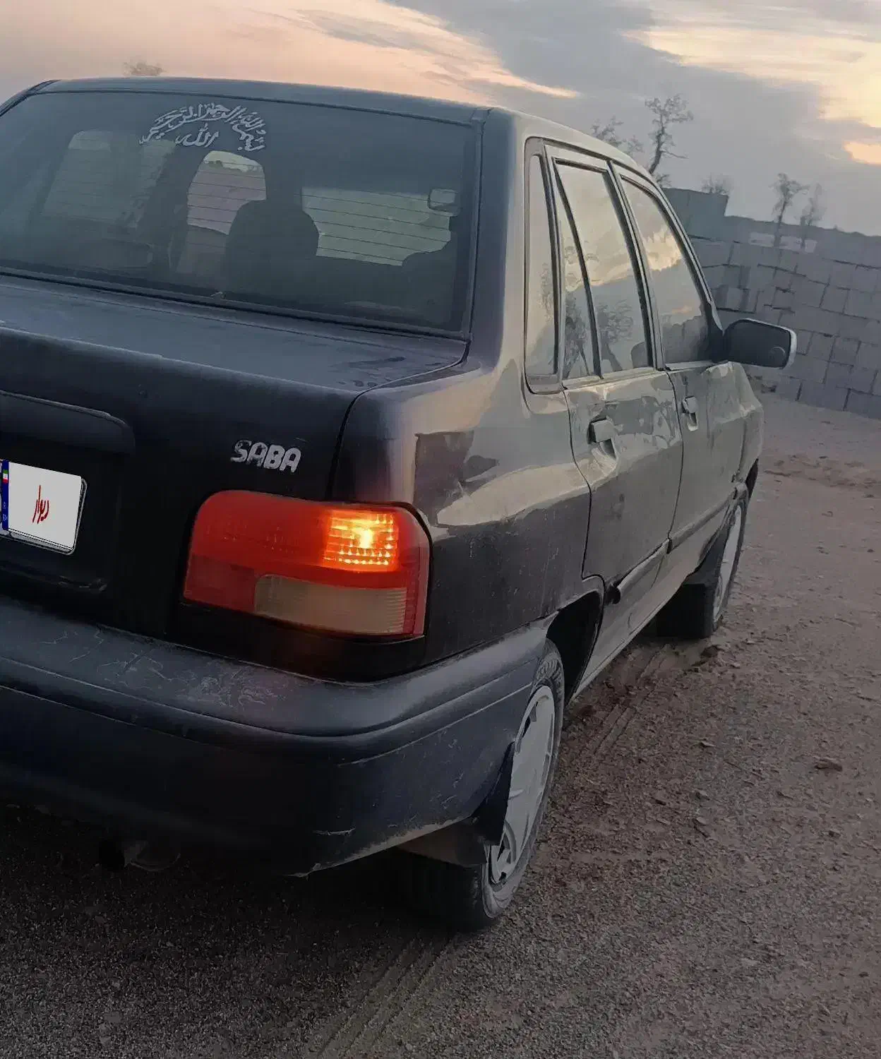 پراید صبا|خودرو سواری و وانت|بم, |دیوار