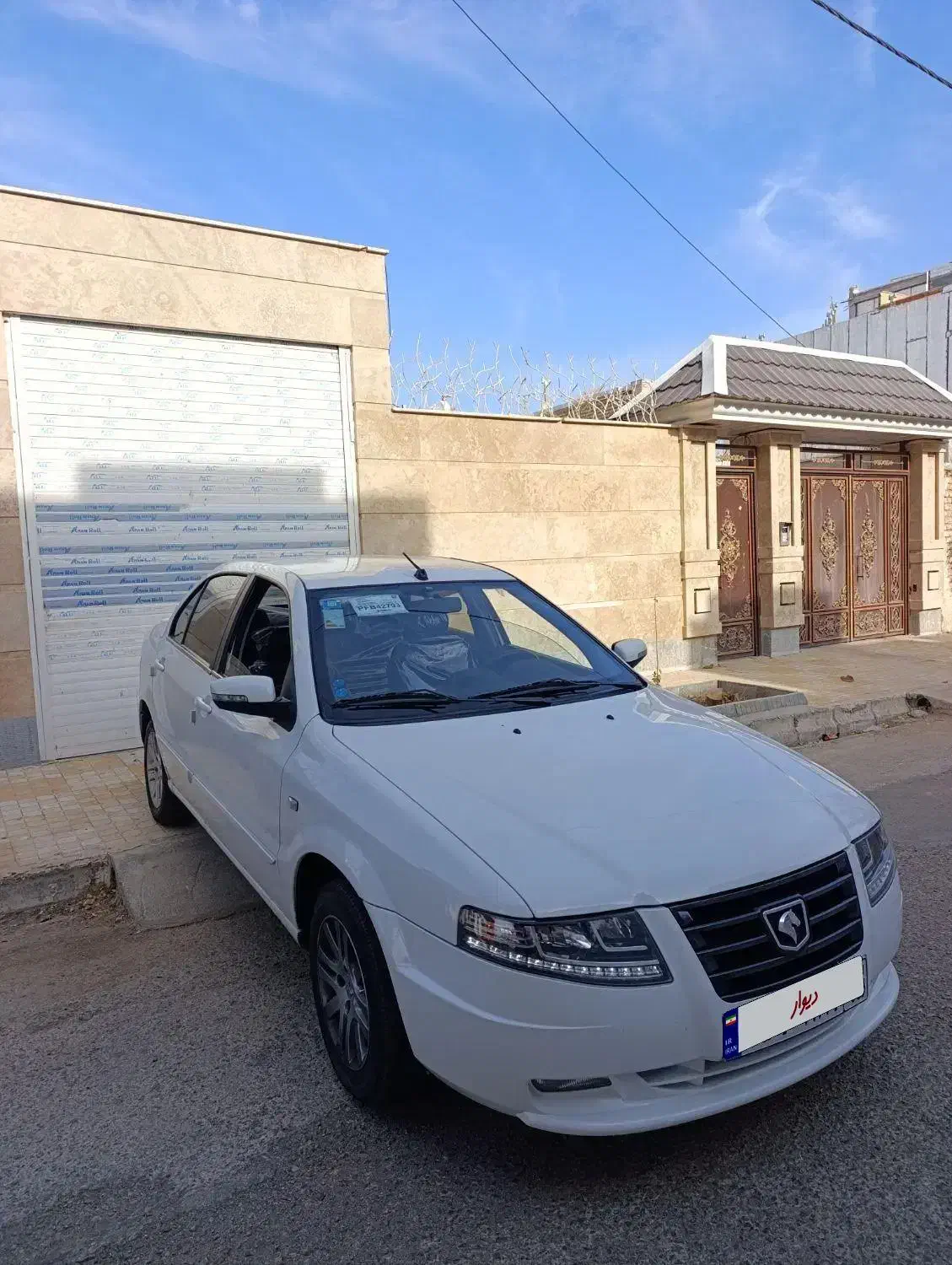 سورن پلاسef7مدل1402فول|خودرو سواری و وانت|مشهد, امیریه|دیوار