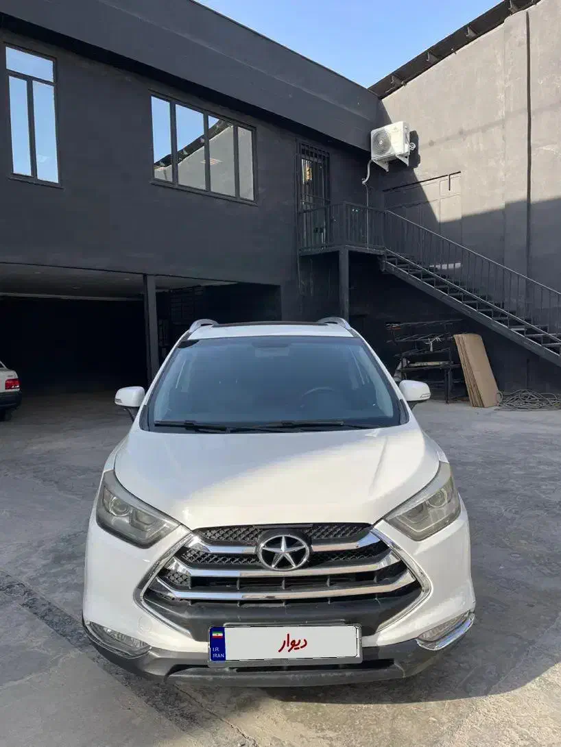 جک S3 مدل ۹۷ بدون رنگ بسیار سالم نقد و اقساط|خودرو سواری و وانت|مشهد, سپاد|دیوار