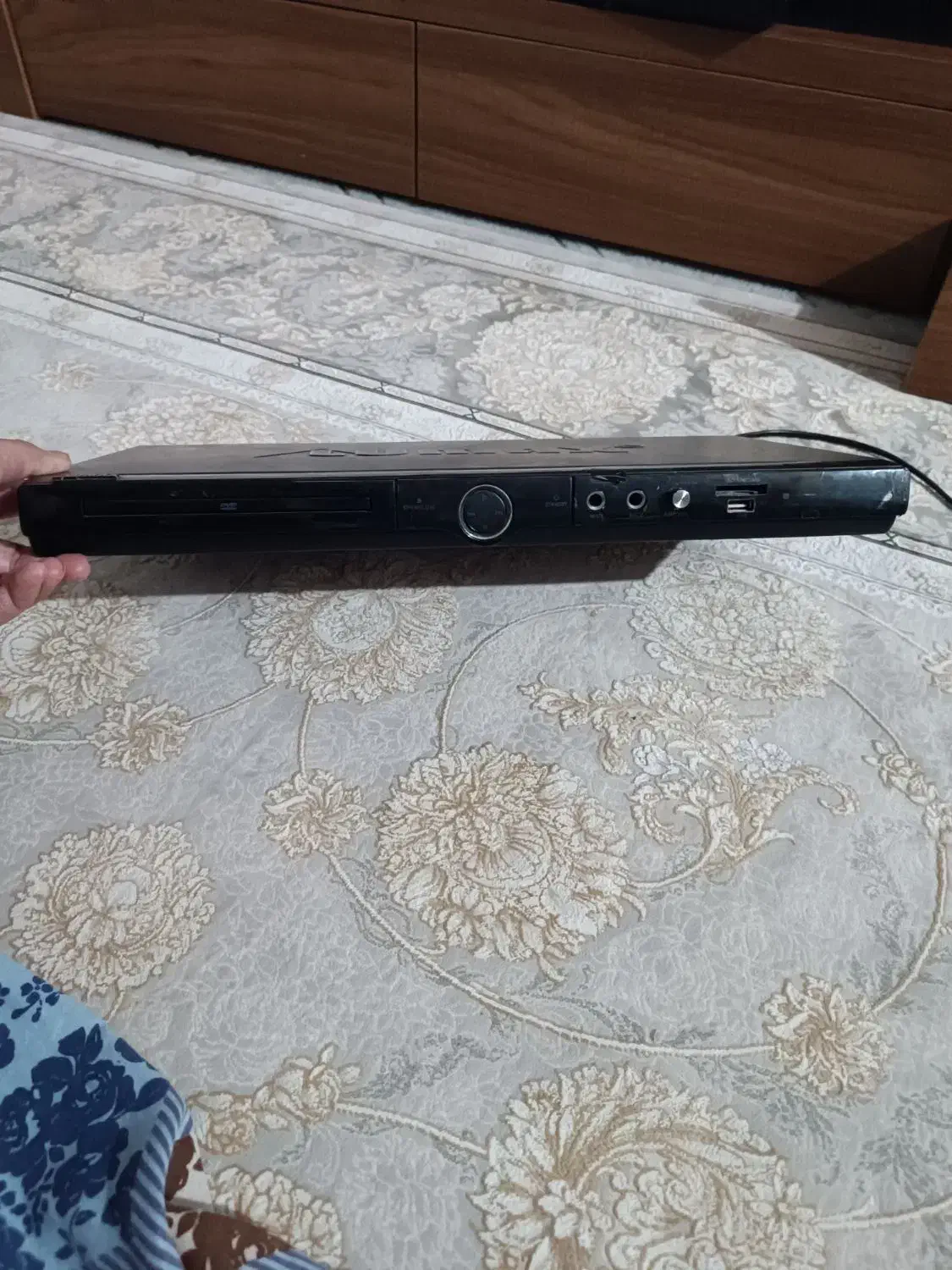 دی وی دی لومکس|پخشکننده DVD و ویدیو|شاهرود, |دیوار