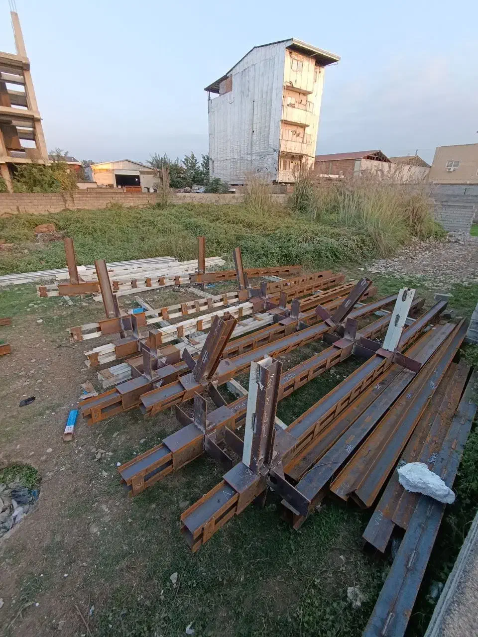 کلیه خدمات جوشکاری خانگی و صنعتی صفر تا صد|خدمات پیشه و مهارت|قائمشهر, |دیوار