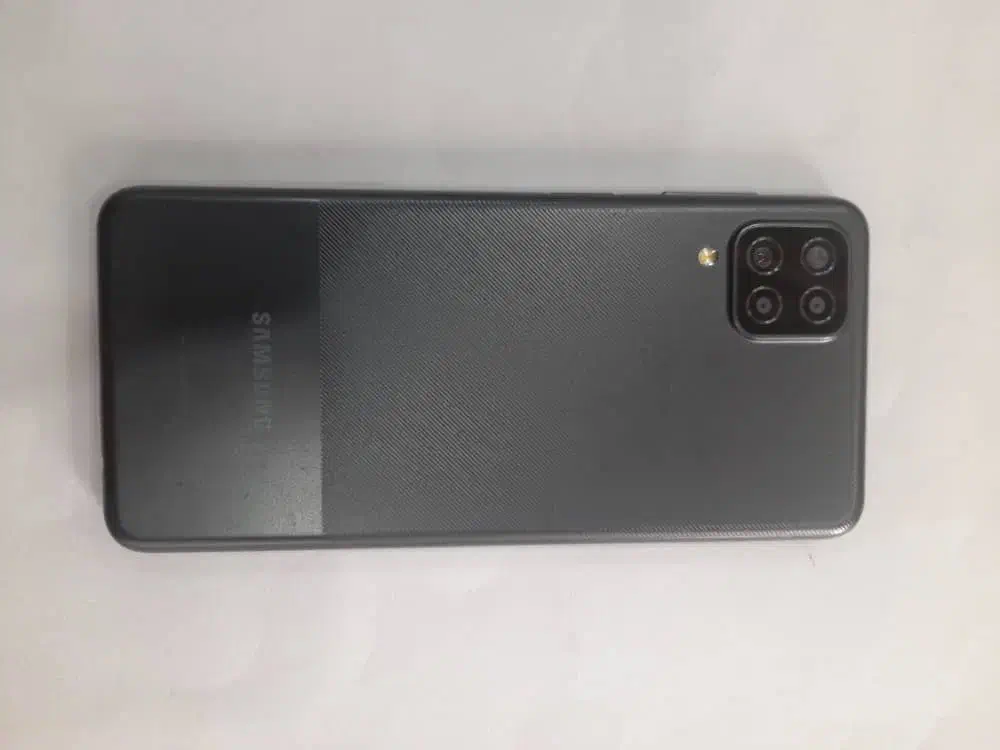 سامسونگ A12|موبایل|نجفآباد, فردوسی|دیوار