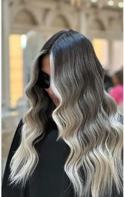 مدل رنگ ولایت هزینه فقط و فقط دو تومن|خدمات آرایشگری و زیبایی|تهران, کیانشهر|دیوار