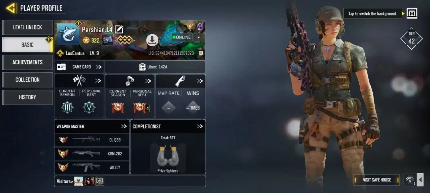 فروش اکانت کلاف سیزن یک|کنسول، بازی ویدئویی و آنلاین|محمدشهر, محمدشهر|دیوار