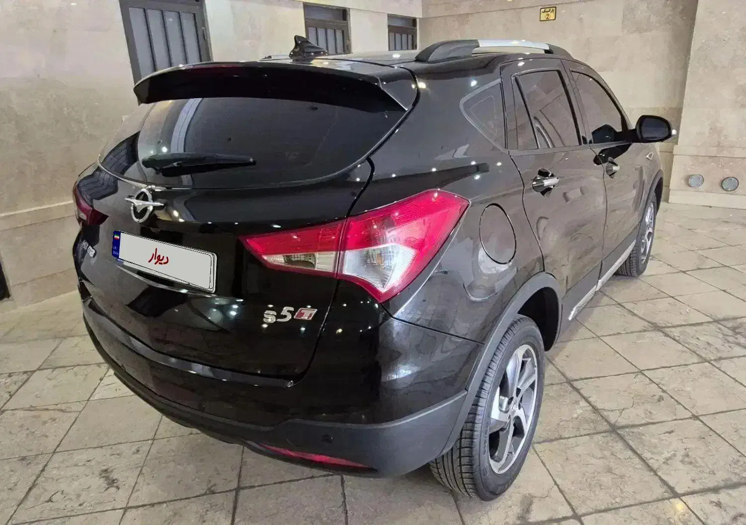 هایما S5 گریبکس 6AT مدل ۱۴۰۲ ( معاوضه با خودرو )|خودرو سواری و وانت|مشهد, کلاهدوز|دیوار