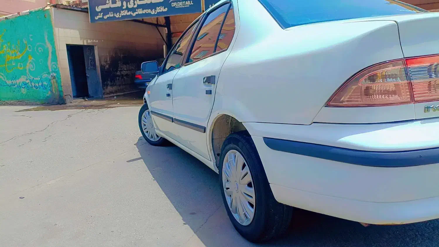 سمند LX xu7|خودرو سواری و وانت|فردیس, فردیس|دیوار