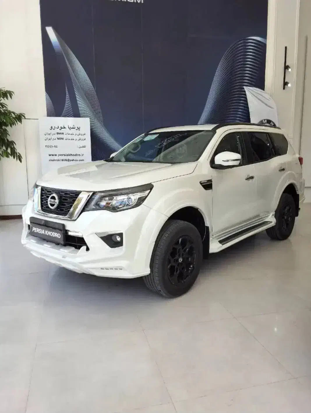 حواله نیسان ترا (قیمت قطعی) تحویل ۹۰ روزه|خودرو سواری و وانت|کرمان, |دیوار