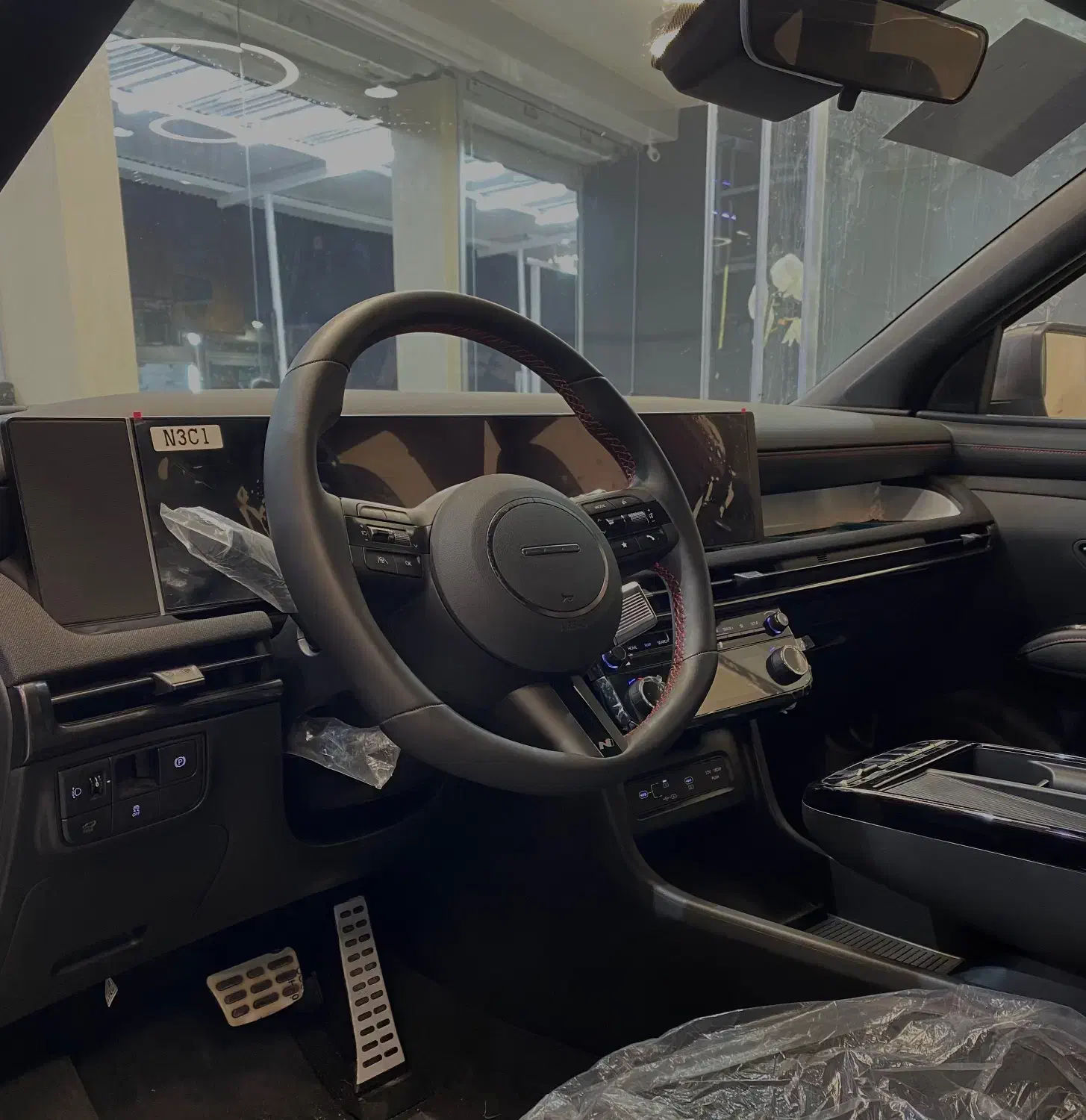 توسان NLine و ام جی ۵ اتوماتیک|خودرو سواری و وانت|بهبهان, |دیوار