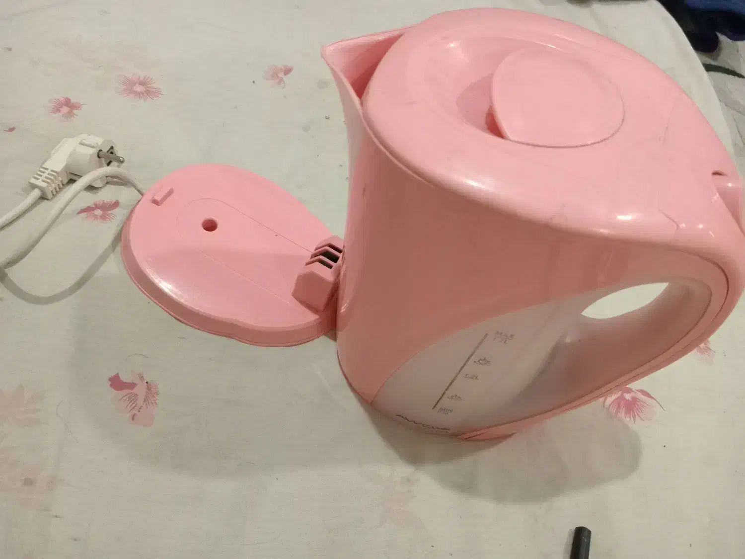 کتری برقی چای ساز|سماور، چایساز، قهوهساز|قدس, شهرقدس|دیوار