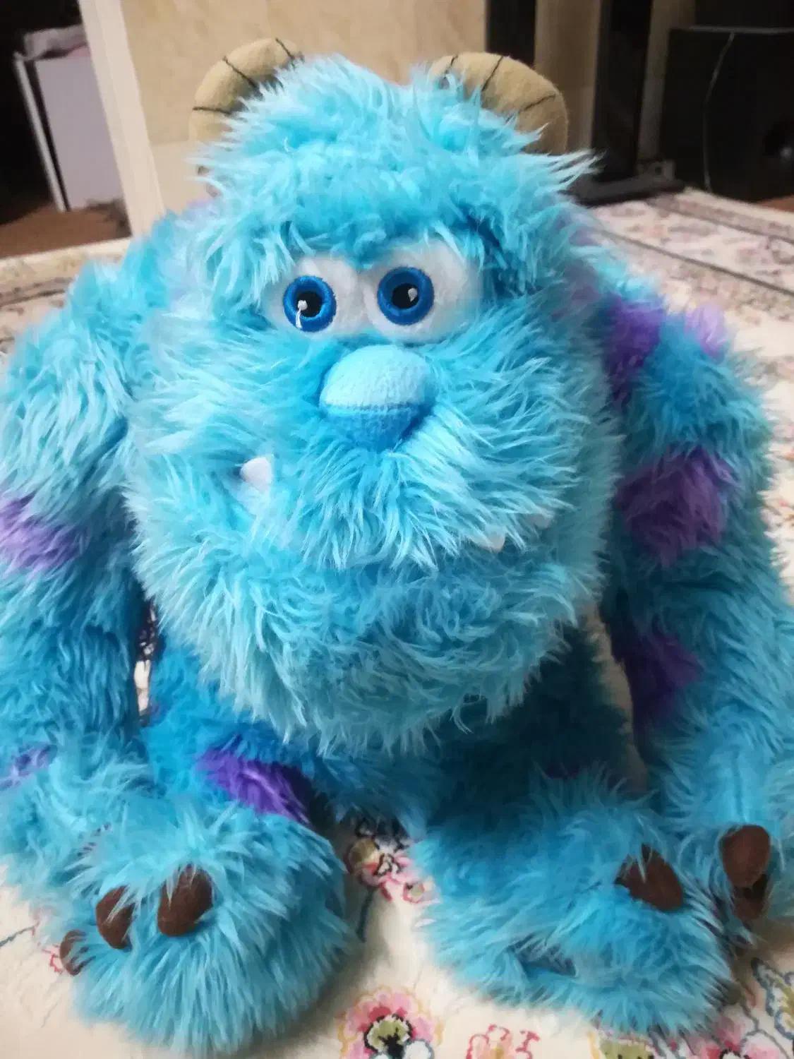 عروسک سالیوان|اسباببازی بچه|سلفچگان, |دیوار