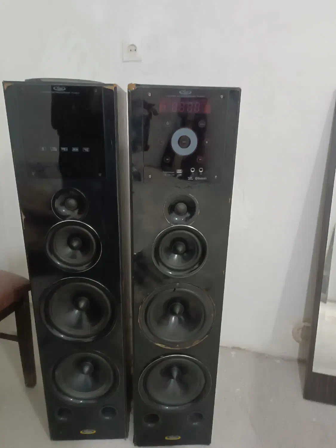 باند|سیستم صوتی خانگی|ساوه, |دیوار