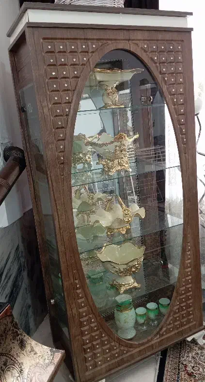 سرویس چوب کامل|تخت و سرویس خواب|مشهد, اروند|دیوار