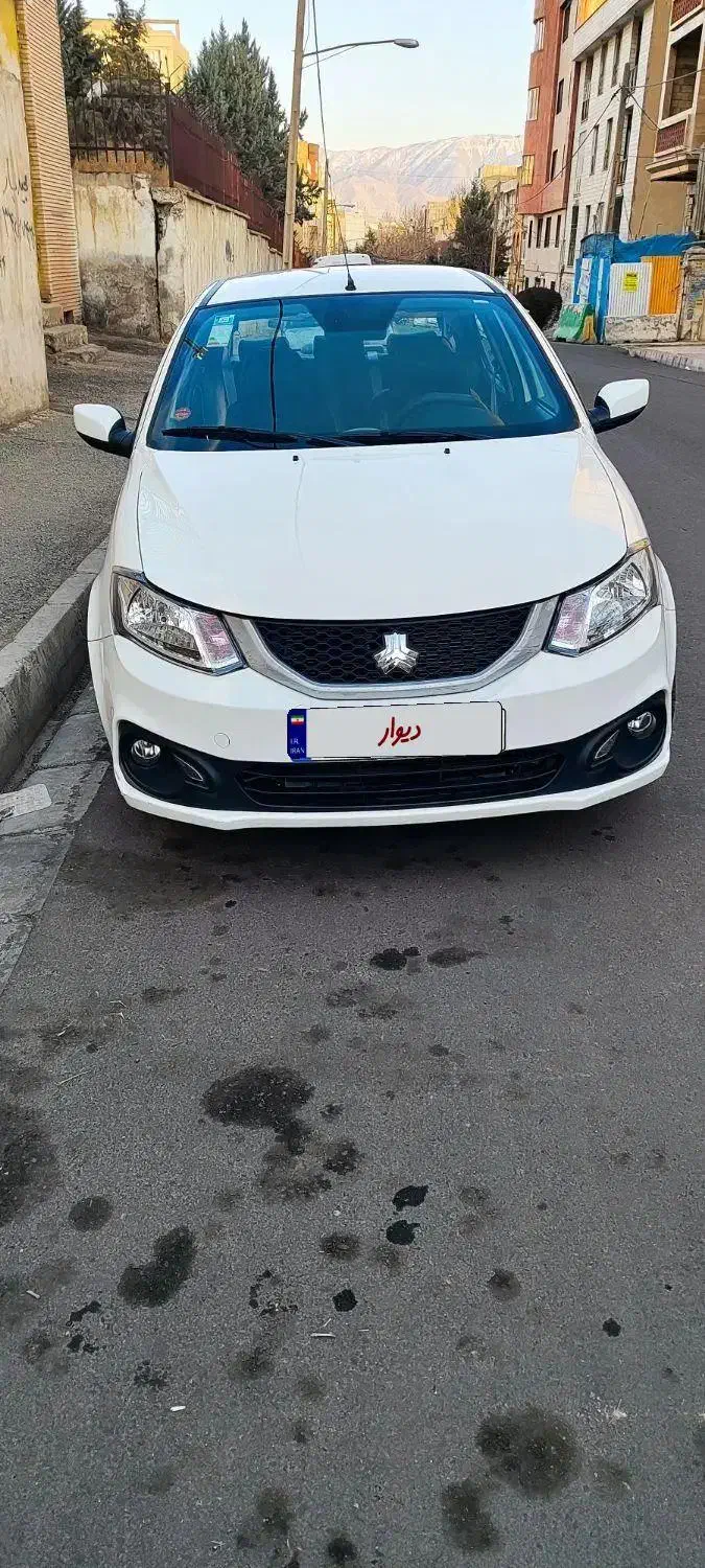 ساینا S مدل 1403|خودرو سواری و وانت|تهران, سازمان برنامه جنوبی|دیوار